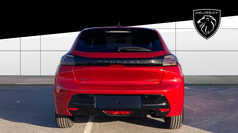 Peugeot 208 1.2 Hybrid 110 Allure 5dr e-DSC6 Petrol Hatchback